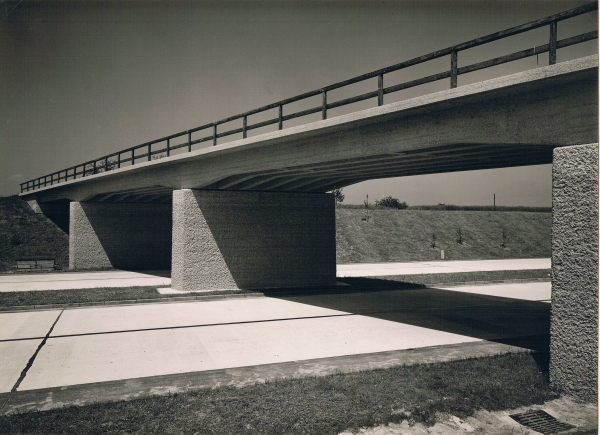 Überführung der Holzmadener Straße