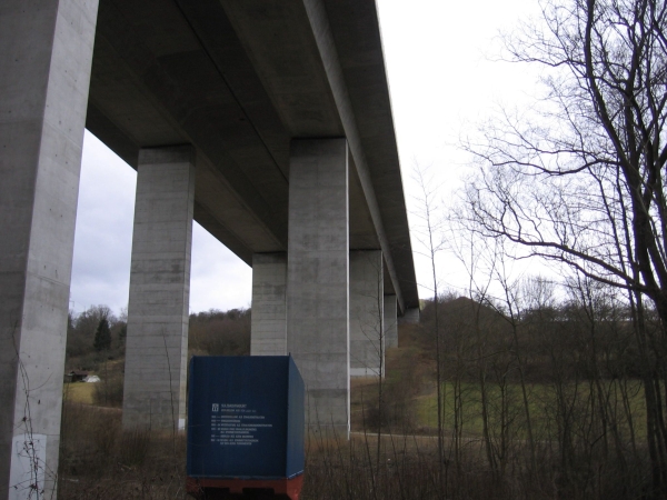 Neuer Sulzbachviadukt