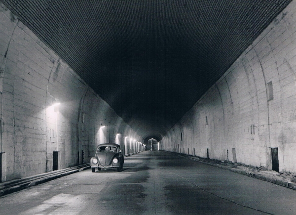 Weiterbau am L&auml;mmerbuckeltunnel